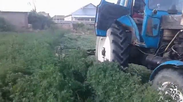 Роторние каселка мтз 80 өз қолымнан смотреть онлайн