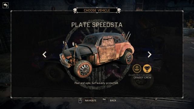 Mad Max (video game) - All Upgrades & All Car Collection (Drive Test) смотреть онлайн