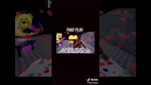 Фнаф плей сломал игру.