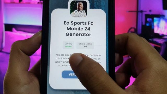 EA Sports FC Mobile 24 HACK . How to Get Unlimited Money & Points On [iOS/Android] *NEW HACK* 2024 смотреть онлайн