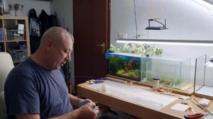 Аквариум фитофильтр своими руками