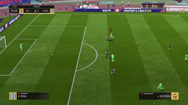 ЛУЧШИЙ ОПОРНИК ФИФА 18? | FIFA 18 DE ROSSI КРАТКИЙ ОБЗОР #3 смотреть онлайн