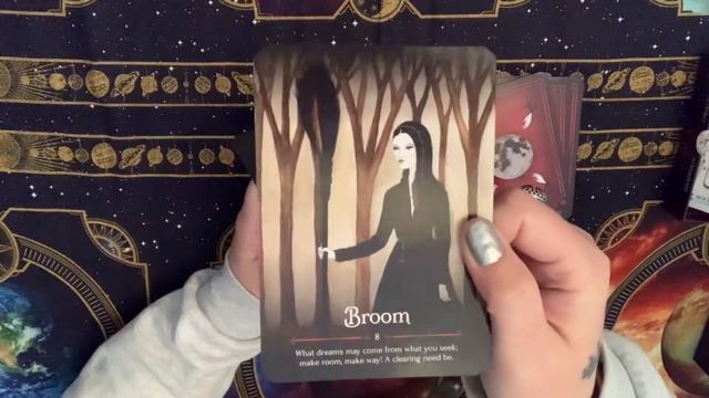 Seasons of the witch: Samhain oracle deck review смотреть онлайн