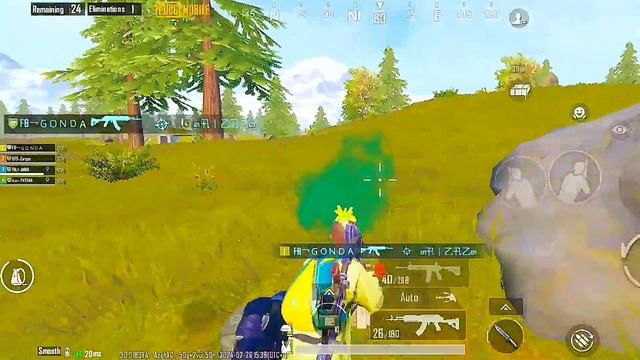 NEW UPDATE 3.1 !! BEST SENSITIVITY CODE + CONTROL SETTINGS PUBG MOBILE/BGMI смотреть онлайн