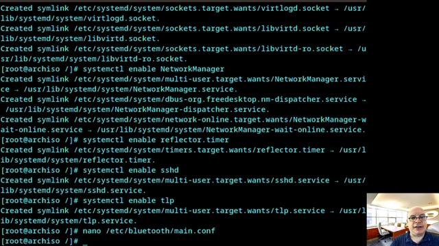 Arch Linux 2021.05.01 Intel UEFI installation with PipeWire, zram, KVM, hibernation and Cinnamon смотреть онлайн
