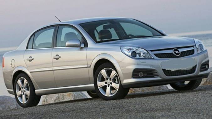 Опель Вектра 2 2 - Opel-Vectra-C смотреть онлайн