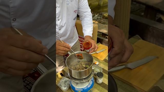 Готовим с умом и вкусом