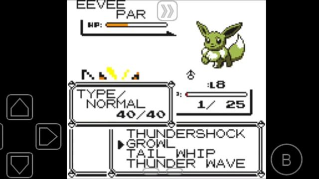 (Jogos antigos) Pokémon YELLOW gemer boy COLOR?? смотреть онлайн