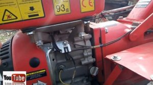 Масляный датчик на мотоблоке  к бензиновым двигателям 5,5 ― 6,5 л.с