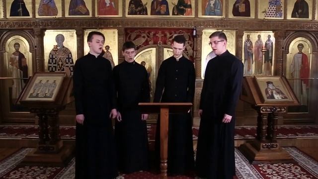 Хвалите имя Господне (муз. Р. Подлубняка) смотреть онлайн