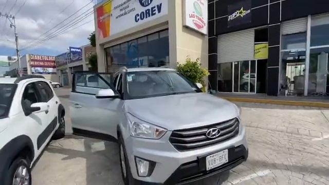 Hyundai Creta 2018 Suv Gls 1.6 Automática A Credito смотреть онлайн