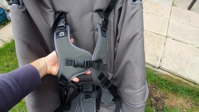 Special Tomato Jogger Overview