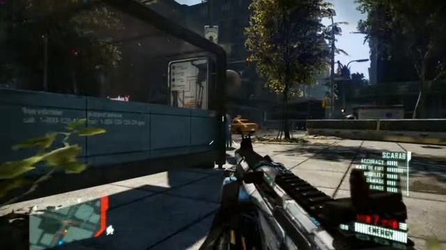 Intel Celeron G550/G530 Crysis 2 Gameplay HD 7770 смотреть онлайн