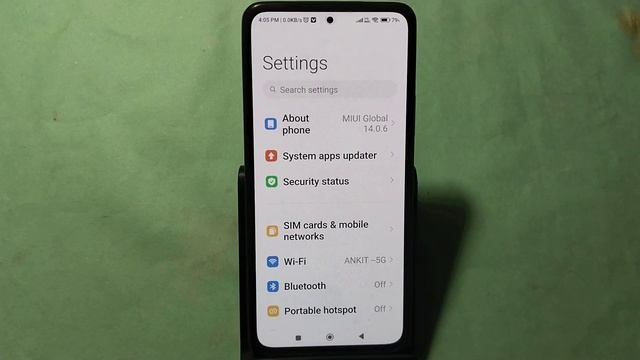 How to change screen colour, Poco X6 pro me display colour change kaise karen, display colour probl смотреть онлайн