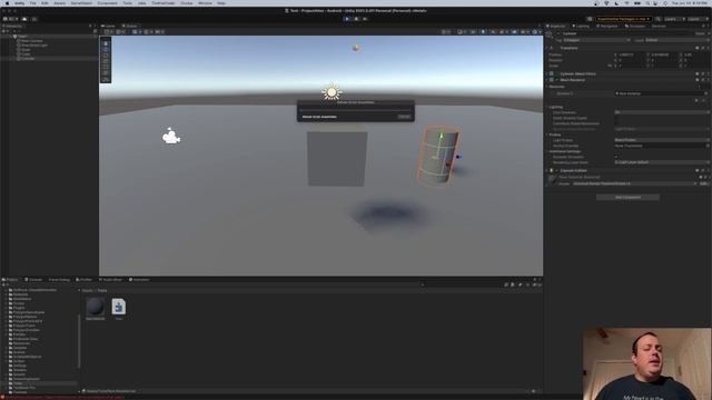 Unity VR (OpenXR) Performance Guide смотреть онлайн