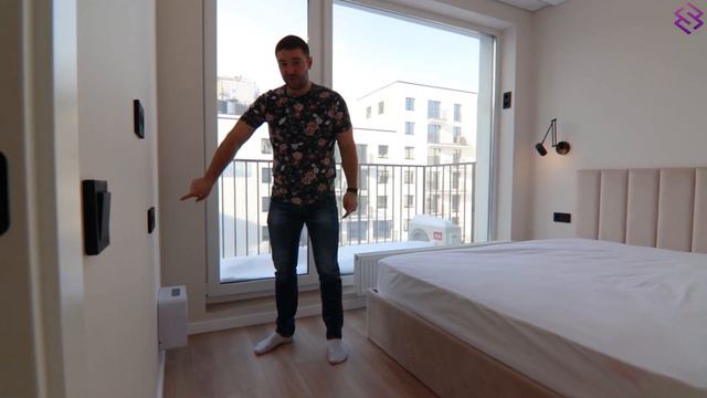 ИЗ ДВУШКИ В ТРЕШКУ. Сделали стильный ремонт для семьи. Обзор ремонта. Советы. смотреть онлайн