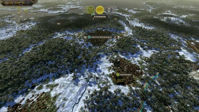 Прохождение Total War Attila 49 я серия (Франки) смотреть онлайн
