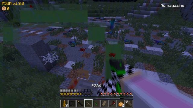 ?Ну все, ПОПАЛСЯ!.. [ЧАСТЬ 5] Зомби апокалипсис в майнкрафт! - (Minecraft - Сериал) смотреть онлайн