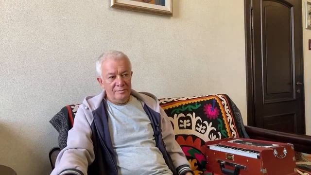 ?Моя садхана.Святое Имя и лёгкий путь к Кришне.Е.М. Чайтанья Чандра Чаран пр.Джапа. Харе Кришна смотреть онлайн