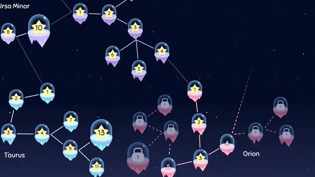 Cosmic Express Guide - Orion 3 Both Ways - Full Walkthrough смотреть онлайн