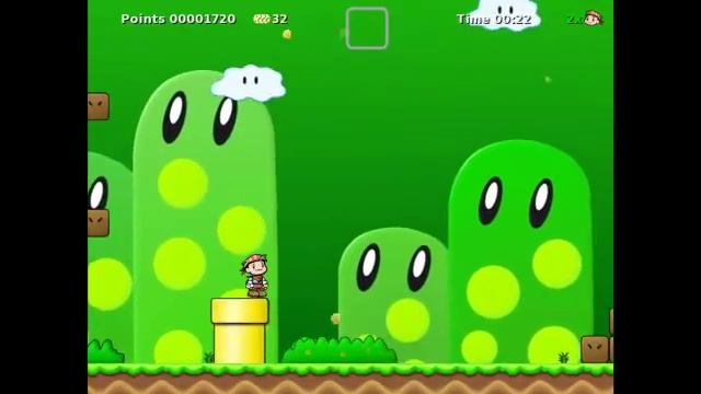 Secret Maryo Chronicles - Portable Free PC Game To Download