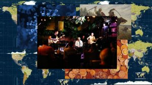 Pangolin Project - печенеги, половцы и обнуление всего на свете/live/14.07.21/клуб Алексея Козлова