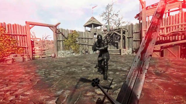 Realistic Sword Fight 1 : ประลองดาบสมจริง [Gore 18+] Hell Split Arena [VR] смотреть онлайн