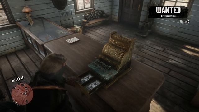 Red Dead Redemption 2 - How To Successfully Rob Stores Without Getting Caught 100% Of The Time! смотреть онлайн