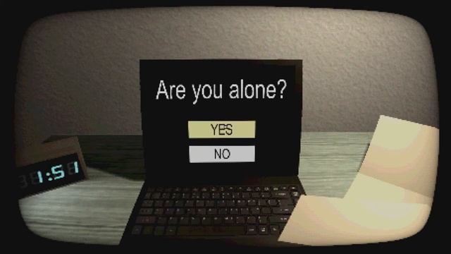 Start Survey! Хоррор игра смотреть онлайн