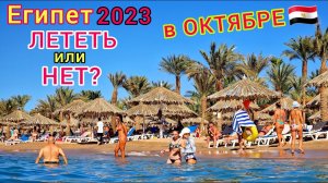 Египет в ОКТЯБРЕ 2023: ЦЕНЫ ПАДАЮТ! Стоит ли ЕХАТЬ осенью? Погода СЕЙЧАС. Какой КУРОРТ выбрать.