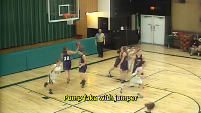 Emily Hein Basketball Highlights (2011-12 Freshman Season) смотреть онлайн