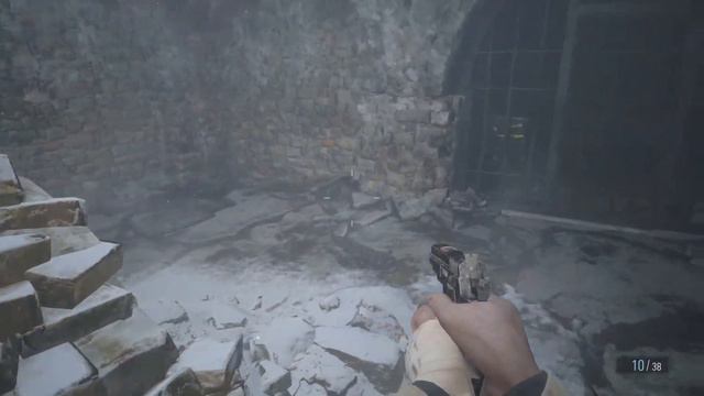 RESIDENT EVIL 8 VILLAGE Walkthrough Gameplay Part 2 - Bela Dimitrescu смотреть онлайн