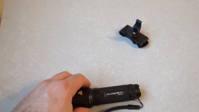 LED LENSER MT7 (Обзор) смотреть онлайн