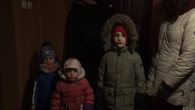 Это было год назад. Рождество 2017 смотреть онлайн