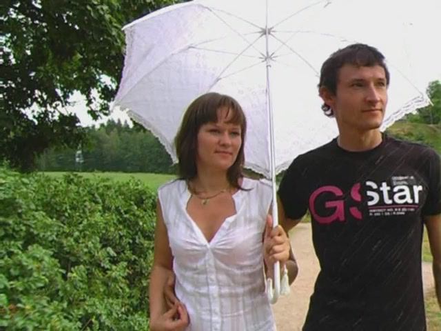 Свадебный клип ~ Зимняя свадьба ~ город Выборг смотреть онлайн