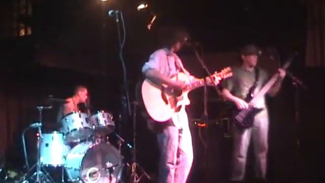 Shannon Richardson & the Fishdogs performing "To Save the World" live смотреть онлайн