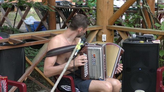 Лёха жги!!!! Гармонь - это не история, а душа русского человека. смотреть онлайн