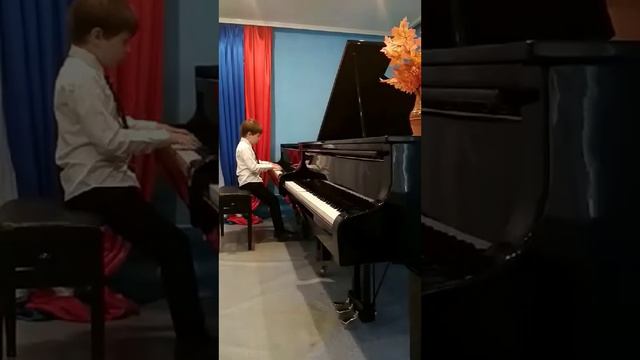 Фирсов Ярослав Колыбельная медведицы смотреть онлайн