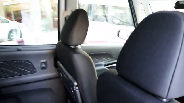 Mitsubishi eK SPACE custom T Safety Package смотреть онлайн