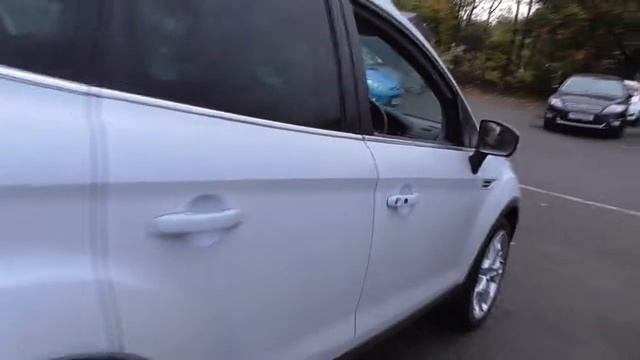 Ford KUGA 2.0 TDCi 163 Titanium X 5dr Powershift U93209 смотреть онлайн