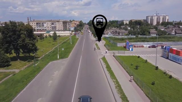 #22 Купити земельну ділянку під бізнес в м. Дубно, вул. Грушевського біля Епіцентру. Площа 88 соток смотреть онлайн
