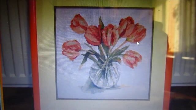 Мои вышитые работы 2013-15 год смотреть онлайн