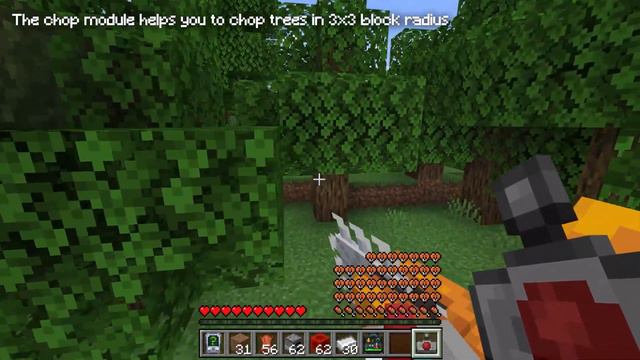 Survival Mechs Add-on Full Showcase | Minecraft Bedrock Addon