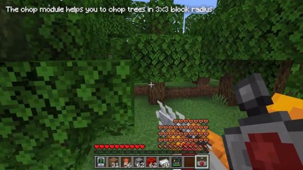 Survival Mechs Add-on Full Showcase | Minecraft Bedrock Addon