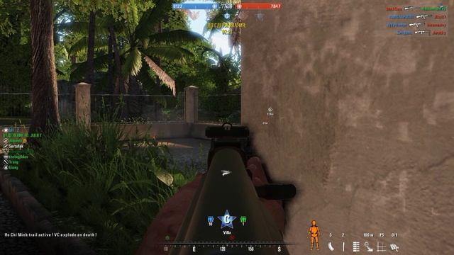 Rising Storm 2 Vietnam Держим оборону райский остров смотреть онлайн