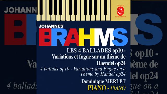4 Ballades, Op. 10: No. 2, Andante смотреть онлайн
