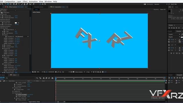 Element 3D V2.2 Tutorial For Beginners | After Effects смотреть онлайн