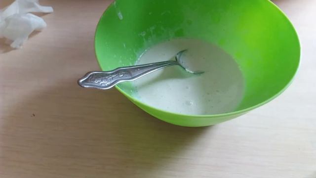 ДЕЛАЮ СНЕГ СЛАЙМ//КАК СДЕЛАТЬ СНЕГ СЛАЙМ?