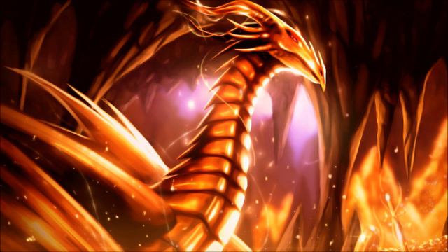 Fantasy Music - Dragon's Cave смотреть онлайн