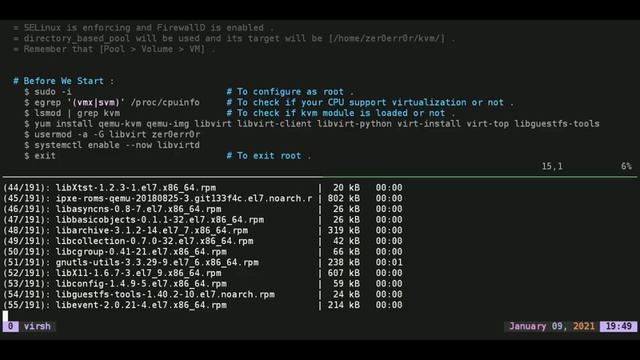 KVM 22p2: Nested KVM смотреть онлайн